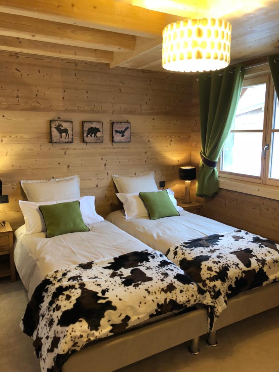 Chalet Nanook Notre-Dame-de-Bellecombe Exteriér fotografie