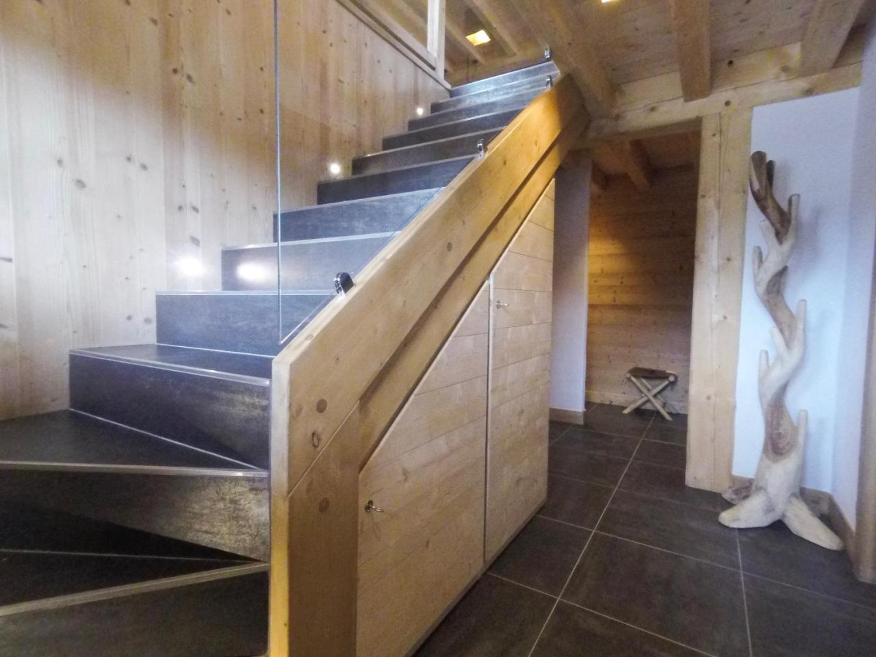 Chalet Nanook Notre-Dame-de-Bellecombe Exteriér fotografie